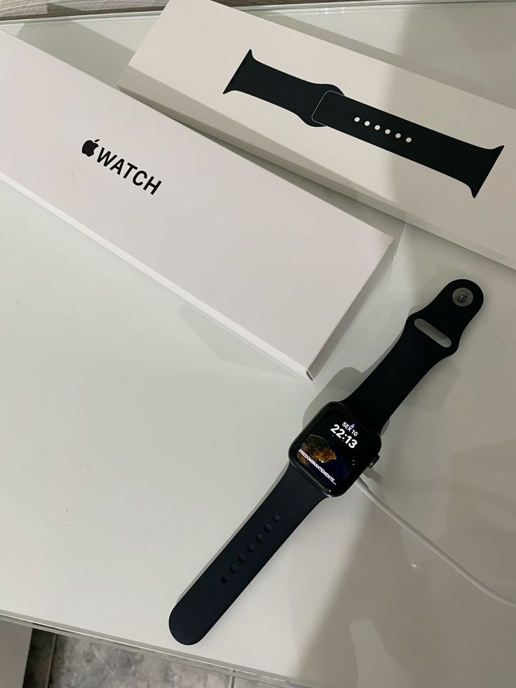 APPLE WATCH SERIE 9 طبق الاصل - Image 5